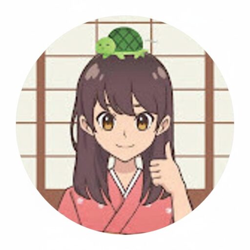 和裁技能士カメ